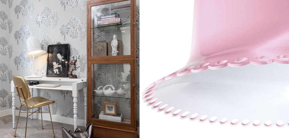 Настольная лампа Moooi Lolita Table lamp Настольная лампа Moooi Lolita Table lamp - Loft-Concept в Липецке