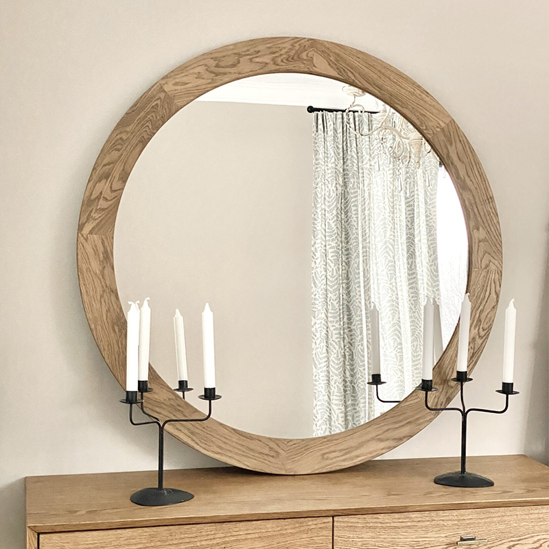 Зеркало Ermen Mirror Древесина Зеркало Ermen Mirror Древесина в Липецке | Loft Concept