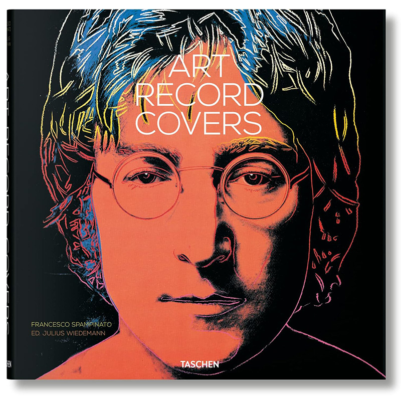 Art Record Covers Черный Оранжевый Art Record Covers Черный Оранжевый в Липецке | Loft Concept