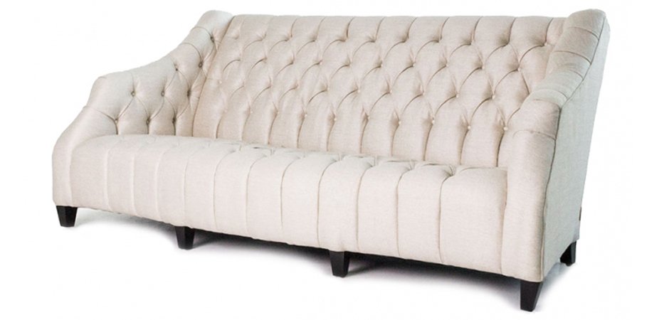 Английский диван с капитоне Rochester Sofa Английский диван с капитоне Rochester Sofa - Loft-Concept в Липецке