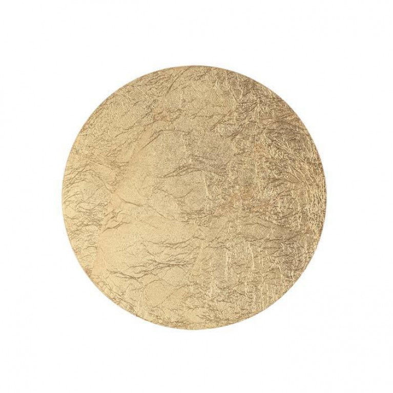 Бра Constable Wall Lamp Gold Moon Золотой Бра Constable Wall Lamp Gold Moon Золотой в Липецке | Loft Concept