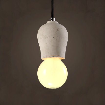 Подвесной светильник Art Concrete Mini №2 Подвесной светильник Art Concrete Mini №2 в Липецке | Loft Concept
