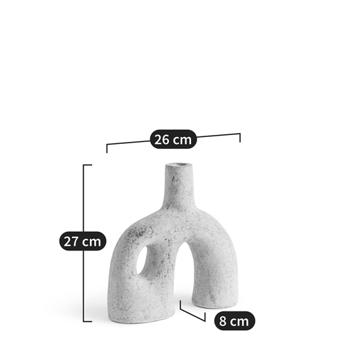 Ваза декоративная Ceramic Vase Aulin 27 Ваза декоративная Ceramic Vase Aulin 27 в Липецке
