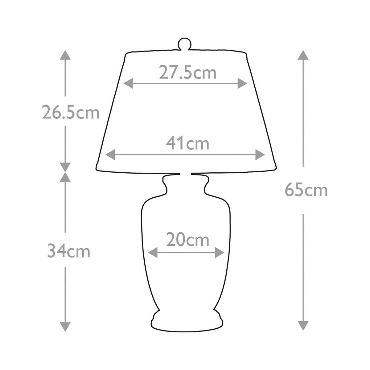 Настольная лампа с фарфоровым основанием нежно голубого цвета с золотистым цветочным рисунком и бежевым плиссированным абажуром Elstead Lighting в Липецке