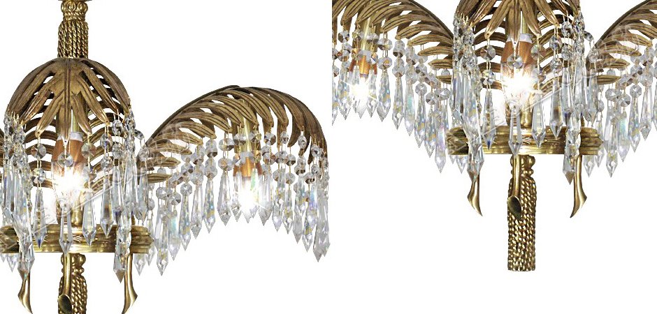 Люстра CHANDELIER HILDEBRANDT S Люстра CHANDELIER HILDEBRANDT S - Loft-Concept в Липецке