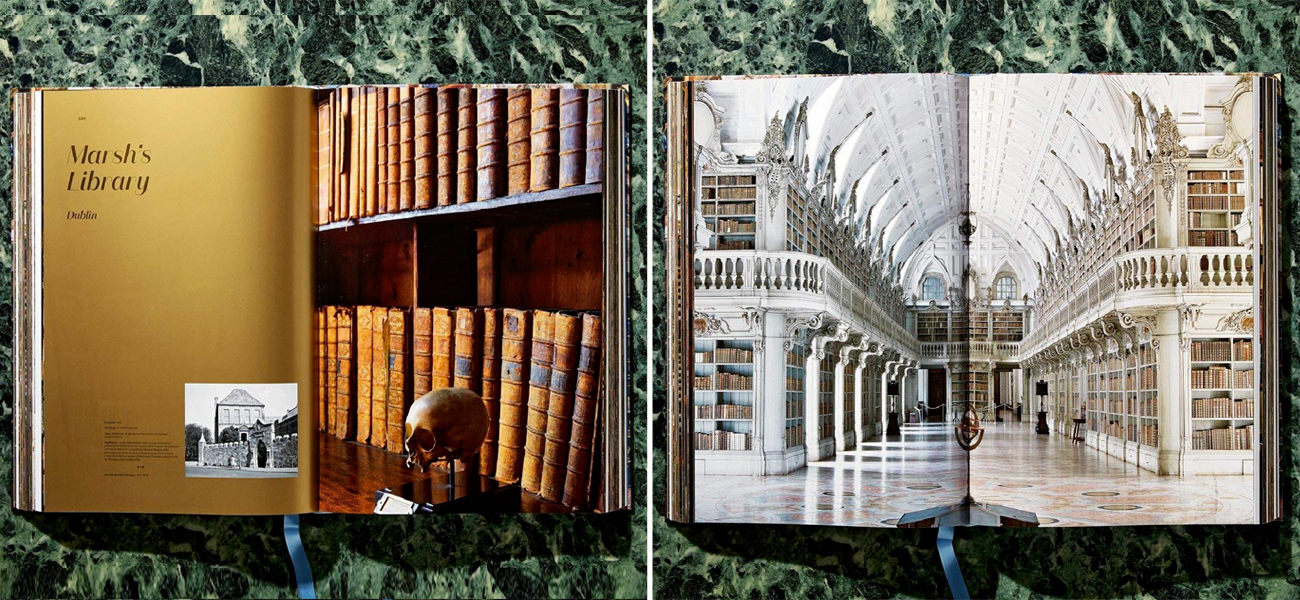 Massimo Listri: Libraries 46 cm - фото №1