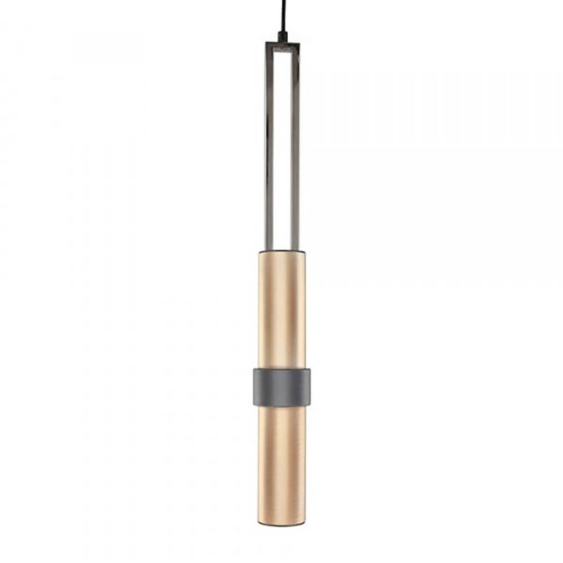 Подвесной светильник Soldering Iron Золотой Золотой Подвесной светильник Soldering Iron Золотой Золотой в Липецке | Loft Concept