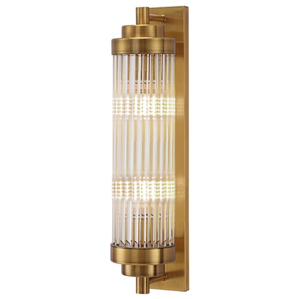 Бра Brass Kiosk Bra Латунь Бра Brass Kiosk Bra Латунь в Липецке | Loft Concept