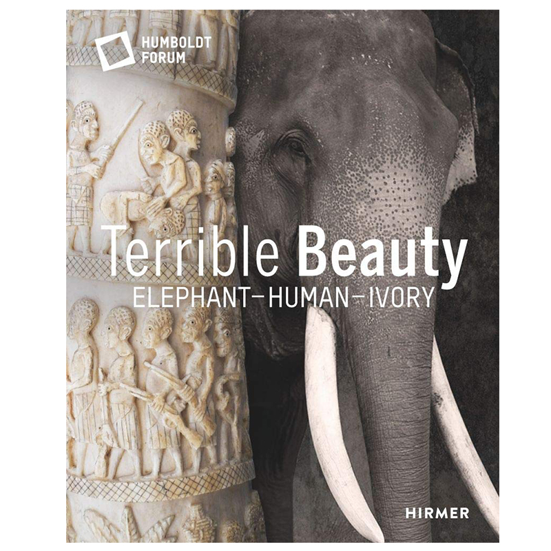 Книга Terrible Beauty: Elephant - Human - Ivory  в Липецке | Loft Concept 