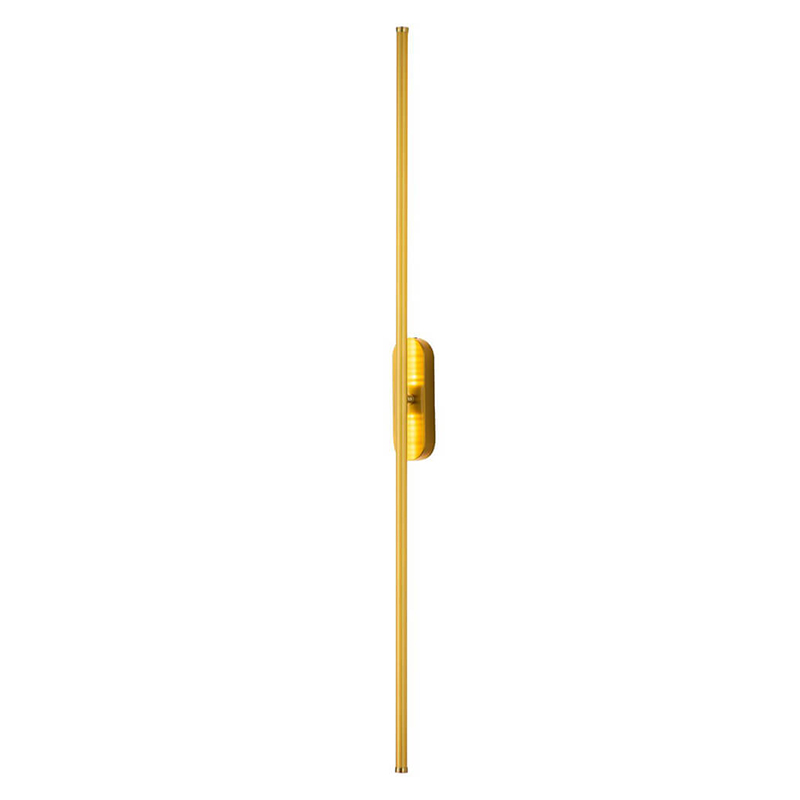 Бра Kim Trumpet tube Brass Wall Lamp 100 Латунь Бра Kim Trumpet tube Brass Wall Lamp 100 Латунь в Липецке | Loft Concept