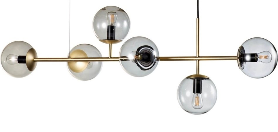 Люстра Orb pendant lamp Bolia Люстра Orb pendant lamp Bolia - Loft-Concept в Липецке