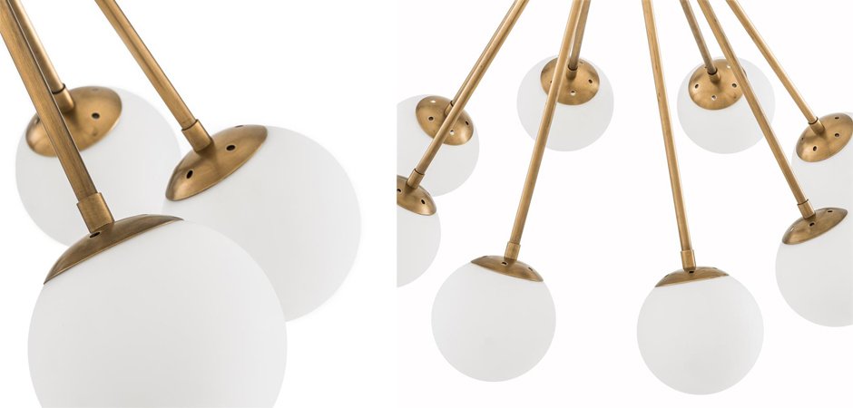 Люстра Chandelier Luxor Люстра Chandelier Luxor - Loft-Concept в Липецке