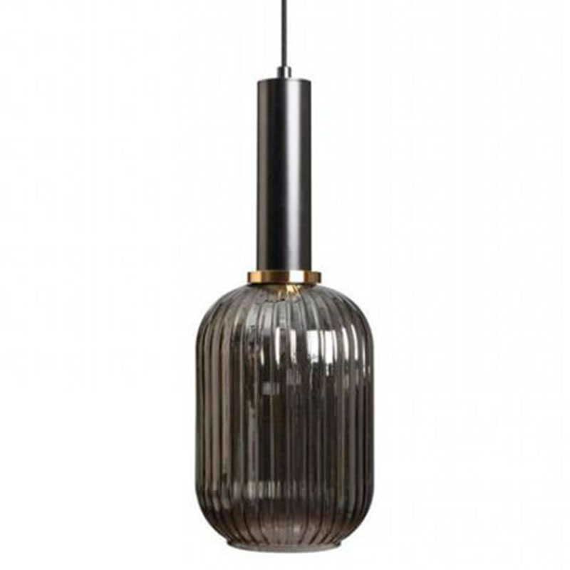 Подвесной светильник Ferm Living chinese lantern Smoke Black 39 см Черный Прозрачный черный Подвесной светильник Ferm Living chinese lantern Smoke Black 39 см Черный Прозрачный черный в Липецке | Loft Concept