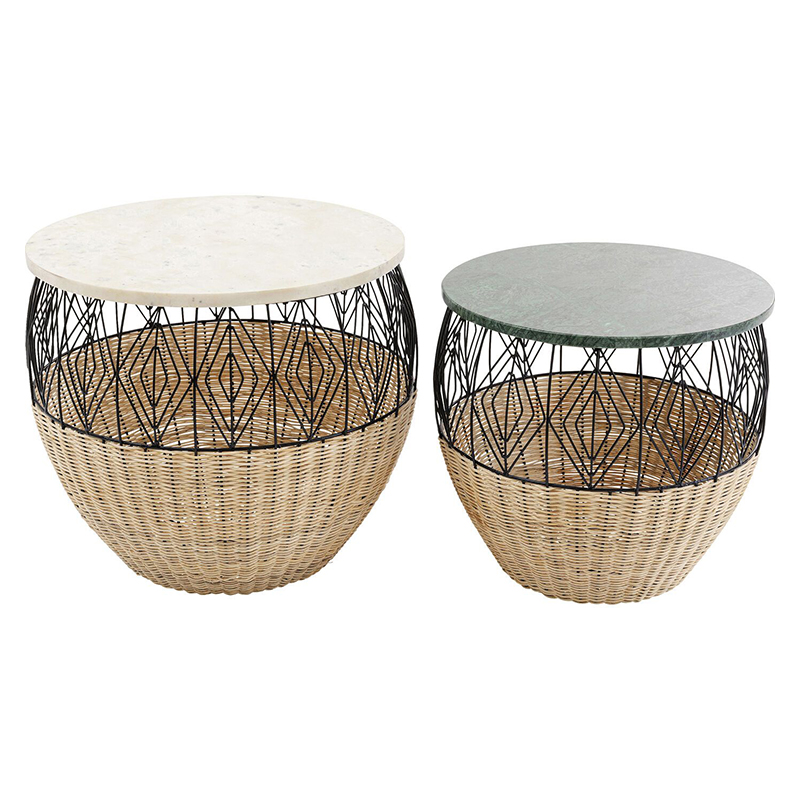 Столик в стиле Африка African Collection Мульти Столик в стиле Африка African Collection Мульти в Липецке | Loft Concept