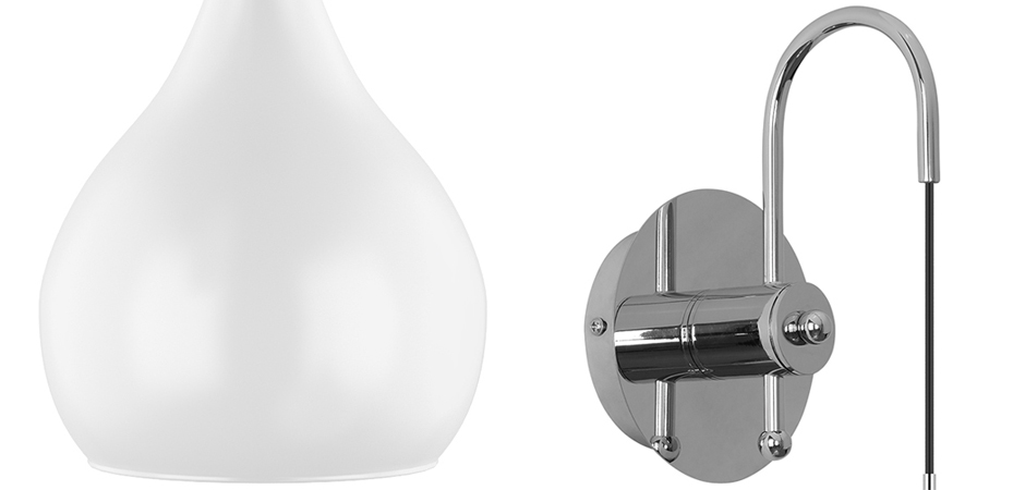 Бра Candiano Milk Sconces Бра Candiano Milk Sconces - Loft-Concept в Липецке