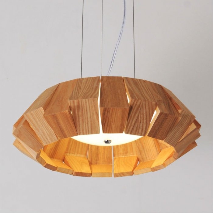 Светильник Lofter Sunflower Белый дуб Светильник Lofter Sunflower Белый дуб в Липецке | Loft Concept