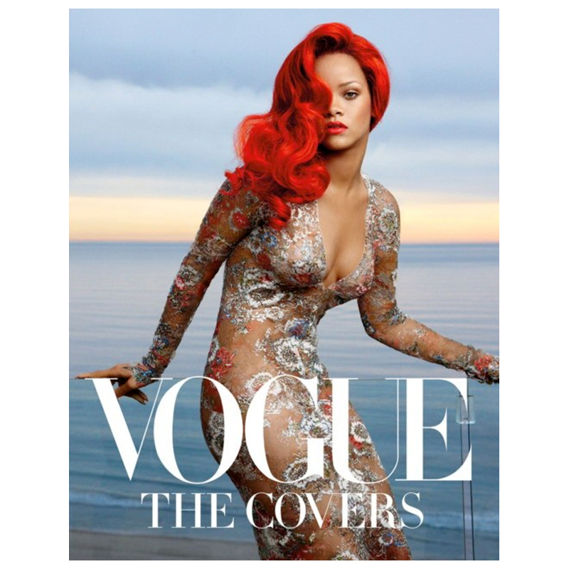 Dodie Kazanjian Vogue: The Covers updated edition Dodie Kazanjian Vogue: The Covers updated edition в Липецке | Loft Concept