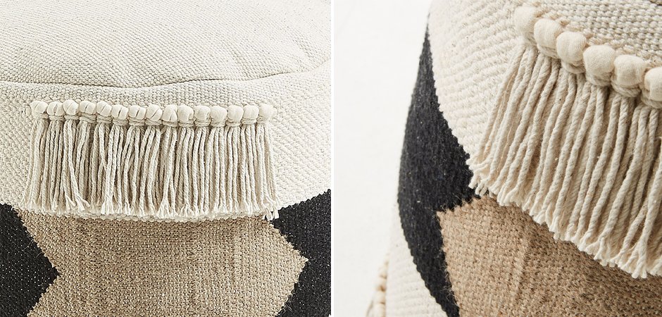 Пуф Boho Style Пуф Boho Style - Loft-Concept в Липецке