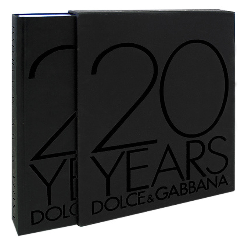 20 years Dolce & Gabbana 20 years Dolce & Gabbana в Липецке | Loft Concept