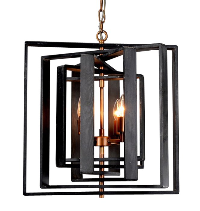 Люстра Contemporary 7 Layer Spiral Driftwood Chandelier Латунь Черный Люстра Contemporary 7 Layer Spiral Driftwood Chandelier Латунь Черный в Липецке | Loft Concept