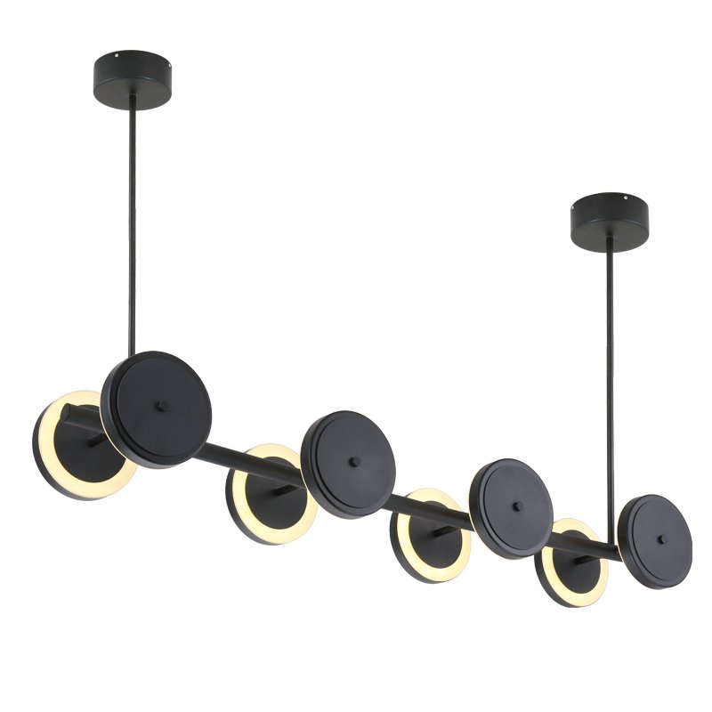Люстра Larose Guyon LE ROYER LARGE 01 black Черный Люстра Larose Guyon LE ROYER LARGE 01 black Черный в Липецке | Loft Concept