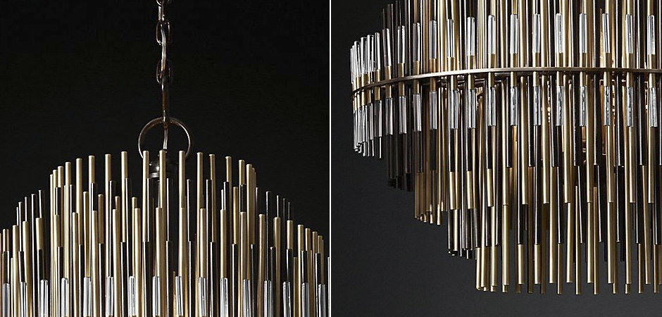 Люстра Restoration Hardware Emile Chandelier Люстра Restoration Hardware Emile Chandelier - Loft-Concept в Липецке