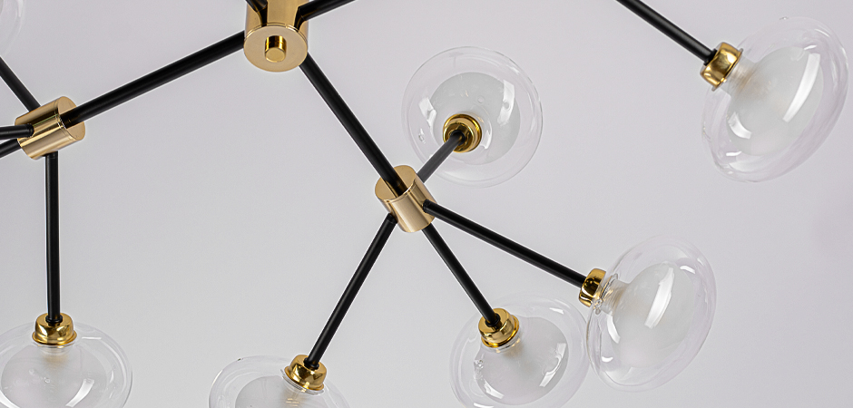Люстра NABILA CHANDELIER Люстра NABILA CHANDELIER - Loft-Concept в Липецке