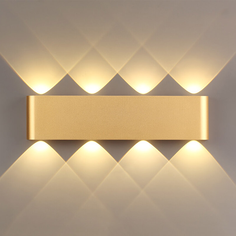 Бра Obverse Gold Rectangle B Wall lamp Золотой Бра Obverse Gold Rectangle B Wall lamp Золотой в Липецке | Loft Concept