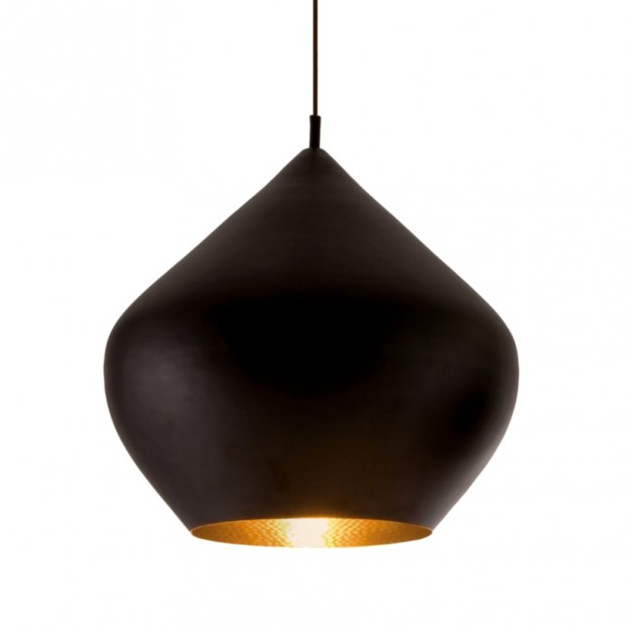 Люстра Beat Light Stout Черный Белый Люстра Beat Light Stout Черный Белый в Липецке | Loft Concept
