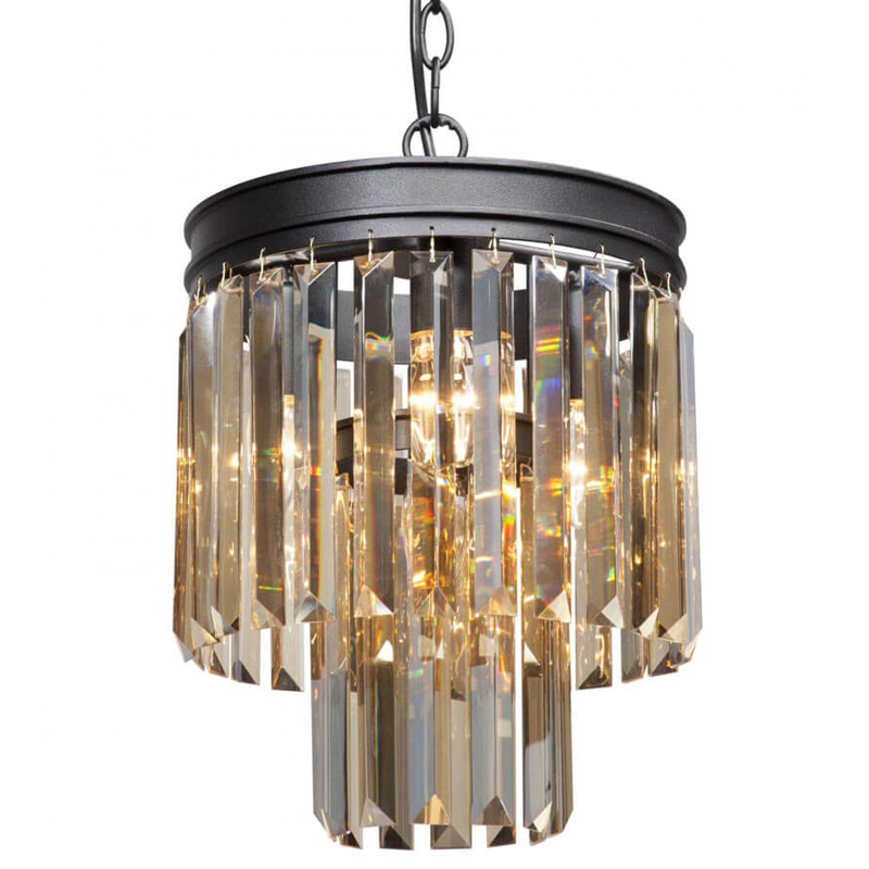 Светильник ODEON Amber GLASS Pendant lamp Янтарное Стекло D 27 Черный матовый Прозрачное Стекло Светильник ODEON Amber GLASS Pendant lamp Янтарное Стекло D 27 Черный матовый Прозрачное Стекло в Липецке | Loft Concept