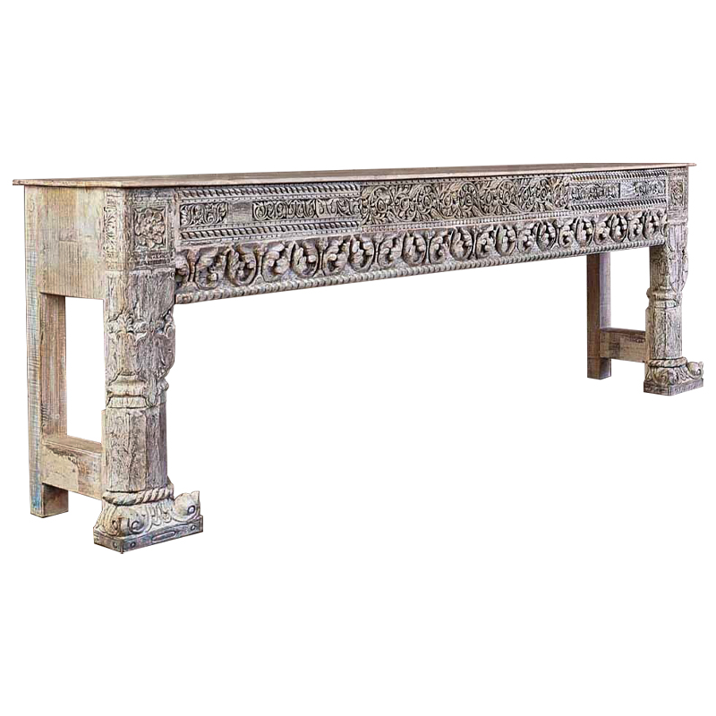 Консоль Archana Console Древесина Консоль Archana Console Древесина в Липецке | Loft Concept