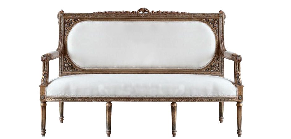 Диван VERSAL Loveseat Sofa Диван VERSAL Loveseat Sofa - Loft-Concept в Липецке