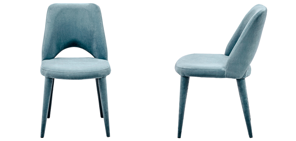 Стул Bessie Stool Pastel Blue Стул Bessie Stool Pastel Blue - Loft-Concept в Липецке