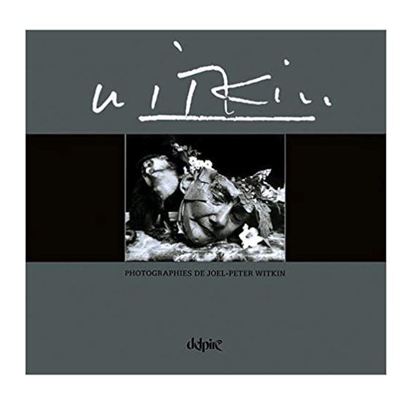 Книга Джоель-Питер Уиткин WITKIN MAESTRO Книга Джоель-Питер Уиткин WITKIN MAESTRO в Липецке | Loft Concept