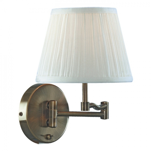 Бра Classic Corolina Light Bra Латунь Античная полированная Бра Classic Corolina Light Bra Латунь Античная полированная в Липецке | Loft Concept