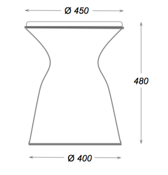 Табурет Wire Diamond Stool Табурет Wire Diamond Stool в Липецке
