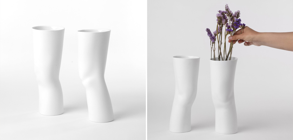 Ваза Seletti Elle Ваза Seletti Elle - Loft-Concept в Липецке