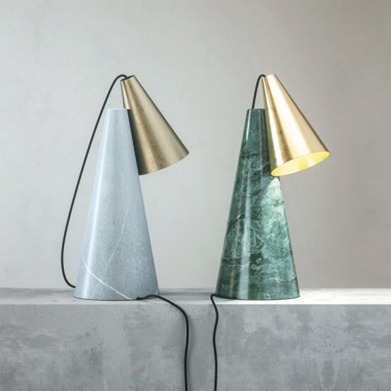 Настольная лампа ED038 TABLE LAMP EDIZIONI DESIGN Голубой пастельный Зеленый Настольная лампа ED038 TABLE LAMP EDIZIONI DESIGN Голубой пастельный Зеленый в Липецке | Loft Concept