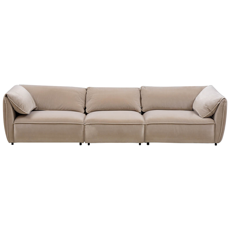 Диван Margaret Sofa Бежевый Диван Margaret Sofa Бежевый в Липецке | Loft Concept