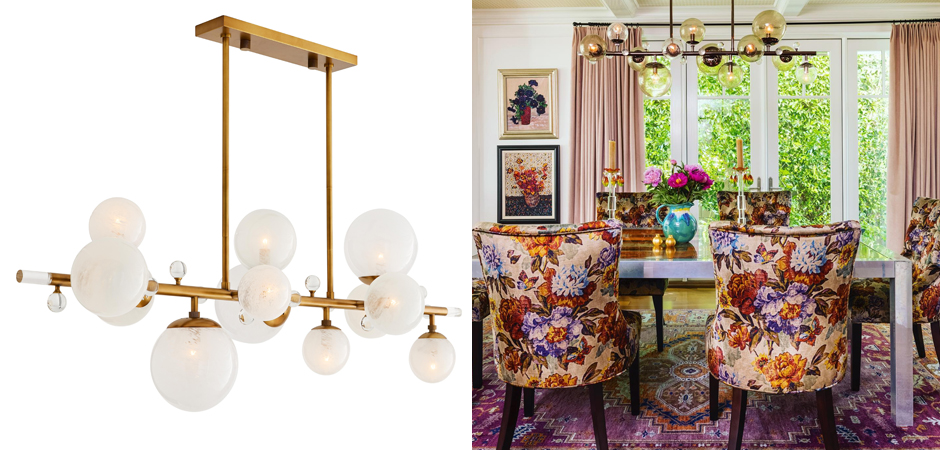 Люстра Arteriors TROON CHANDELIER Люстра Arteriors TROON CHANDELIER - Loft-Concept в Липецке
