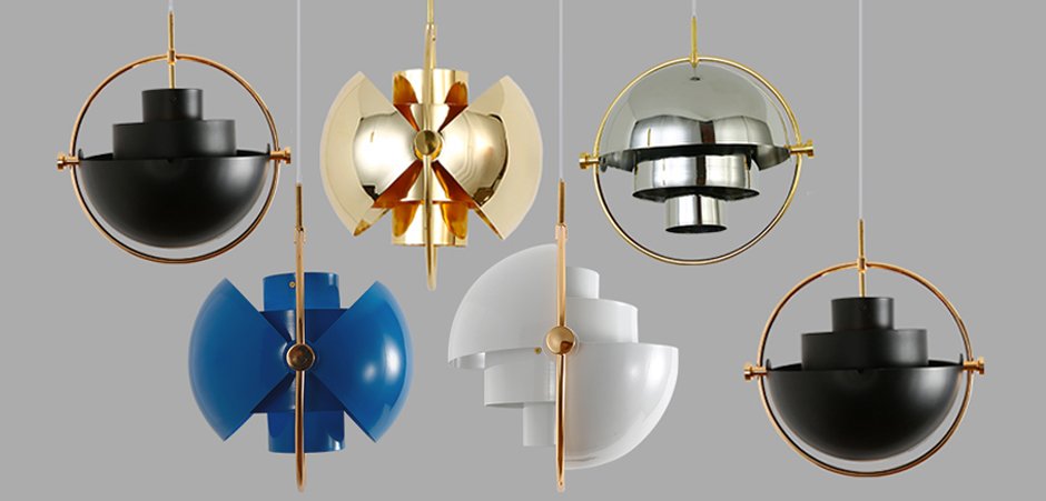 Люстра Louis Weisdorff Multi-lite Pendant White Люстра Louis Weisdorff Multi-lite Pendant White - Loft-Concept в Липецке