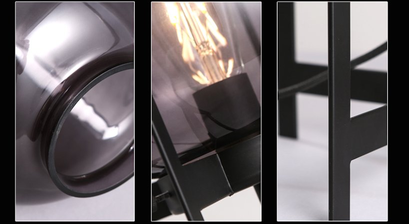 Настольная лампа Loft RoketStar Table Lamp Настольная лампа Loft RoketStar Table Lamp - Loft-Concept в Липецке