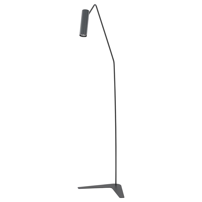 Торшер Tibo Trumpet Floor Lamp Graphite Графит Торшер Tibo Trumpet Floor Lamp Graphite Графит в Липецке | Loft Concept