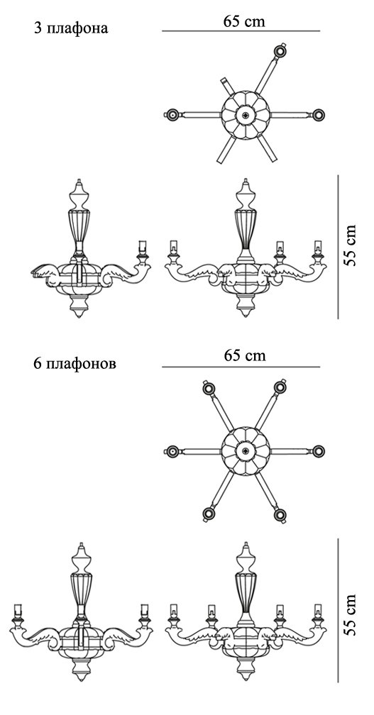 Люстра Moooi Smoke chandelier Люстра Moooi Smoke chandelier в Липецке