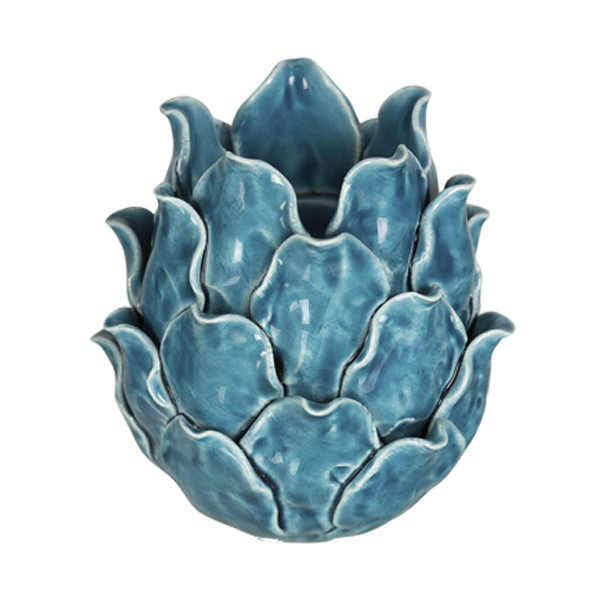 Подсвечник Blue Artichoke Подсвечник Blue Artichoke в Липецке | Loft Concept