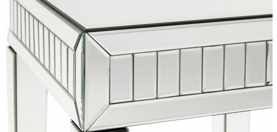 Приставной столик Mirrored Table Приставной столик Mirrored Table - Loft-Concept в Липецке