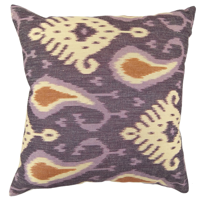 Декоративная подушка Paisley Pattern #4 Декоративная подушка Paisley Pattern #4 в Липецке | Loft Concept