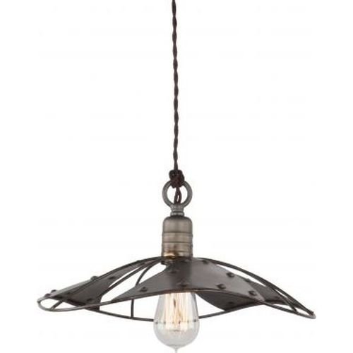 Подвесной светильник Steampunk Ufo Pendant Подвесной светильник Steampunk Ufo Pendant в Липецке | Loft Concept