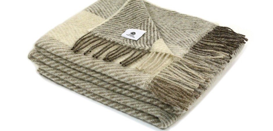 Плед VADSO SPINA 1001 Marzotto - Loft-Concept в Липецке