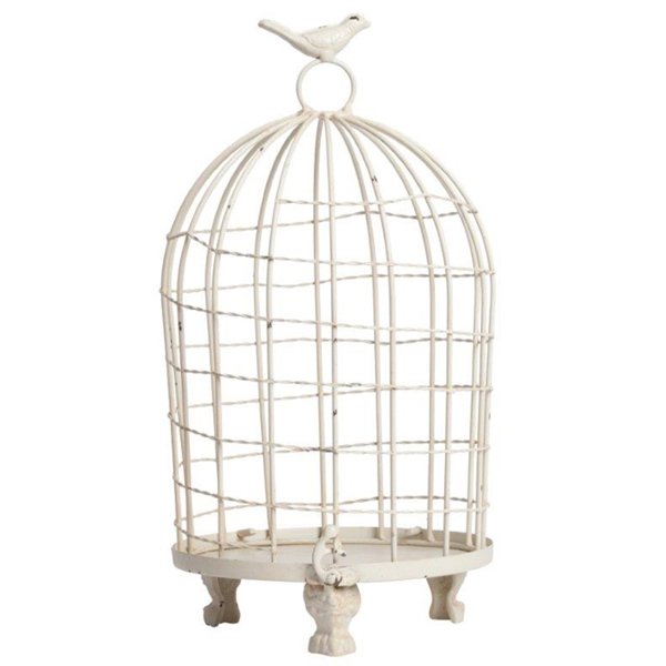 Аксессуар клетка для птиц provence ivory ( слоновая кость ) Аксессуар клетка для птиц provence ivory ( слоновая кость ) в Липецке | Loft Concept